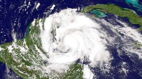 Why category 1 hurricanes can be as damaging as the strongest .